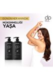 Daıly Perfectıon Mentol Tuzsuz Şampuan 800 ml (2 Adet)