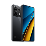 Poco X6 5G Siyah 256 GB 12 GB Ram Akıllı Telefon (Poco Türkiye Garantili)
