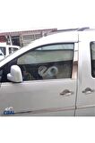 VW Caddy Krom Kapı Direği 2 pcs P.ÇELİK 2004-2015 Arası