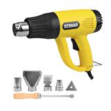 Rtrmax  Rtm303A Sıcak Hava Tabancası 
