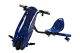 Drift Car Elektrikli Kaykay Drift Scooter Bluetoothlu Grafity Desenli Kasa D12