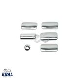 Ford Transit Krom Kapı Kolu 5 Kapı 6 Parça 2003-2014  P Çelik