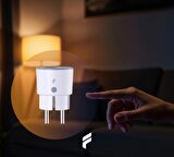 Fonri Wi-fi Akıllı Priz (16a) 4'lü Set