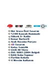 Toyota Corolla 2019 Sonrası Uyumlu 4d Kaucuk Paspas