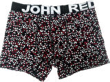 3 Adet Avrupanın Yıldızı (John red) Penye Boxer Şort
