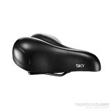 SELE 8084UST008014 SKY ASTRALE UNISEX SİYAH , SİYAH YAYLI, KELEPÇ