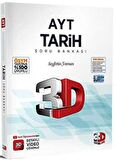 3D AYT Tarih Soru Bankası