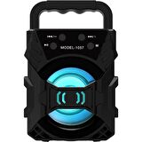 Xiaomi KTX-1057 Işıklı Bluetooth Hoparlör Extra Bass Yüksek Ses Bombası