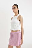 DeFacto Fall in Love Regular Fit Ribana Atlet A8963AX24HSWT32