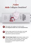 Atelokolajen İçerikli, Yaşlanma Karşıtı Besleyici Emülsiyon MISSHA Atelo Collagen Emulsion