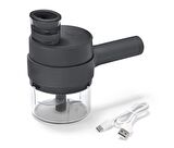 Çok Amaçlı Doğrayıcı, Şarjlı