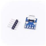 Mikro USB 5V Güç Kaynağı Modülü