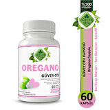 Güvey Otu Kapsül (OREGANO CAPSULE) 60 Adet