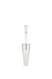Flormar Sedefli Parlak Oje (Beyaz) - Pearly Nail Enamel - PL201 Luxury White - 8682536035422