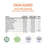 Altın Kök Kapsül (RHODİOLA CAPSULE) 60 Adet