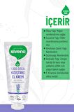 Siveno %100 Doğal El ve Vücut Kremi Lavanta Cilt Yatıştırıcı Onarıcı Yoğun Nemlendirici Vegan 30 ml