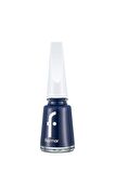 Flormar Klasik Parlak Bitişli Yüksek Pigmentli Oje - Nail Enamel- 452 Marıne Lover New- 8682536036139
