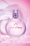 Avon Wish Of Love Kadın Parfüm Edt 50 Ml. İkili Set