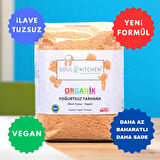 Organik Yoğurtsuz Tarhana 500gr (Vegan) (İlave Tuzsuz)
