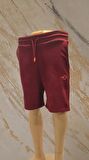 Fibula Moda Bordo Erkek Şort