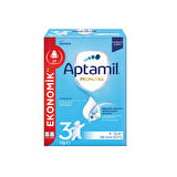 Aptamil 3 Prebiyotik Devam Sütü 1000 gr