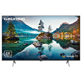 Grundig 65 GHU 8500 A 4K Ultra HD 65" 165 Ekran Uydu Alıcılı Google Smart LED TV