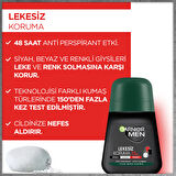 Garnier Men Lekesiz Koruma Roll On 50 ml