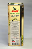 Naturel Birinci Zeytinyağı Teneke Ambalaj 5 LT