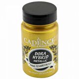 Cadence Yayınları Dora Hybrid Metallic for Multisurfaces 90ml Rich Gold 7136
