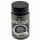 Cadence Yayınları Dora Hybrid Metallic for Multisurfaces 90ml Antrasit 7138