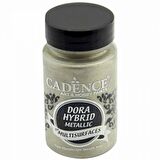 Cadence Yayınları Dora Hybrid Metallic for Multisurfaces 90ml Platin 7137