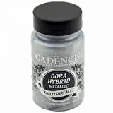 Cadence Yayınları Dora Hybrid Metallic for Multisurfaces 90ml Gümüş 7132