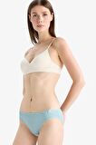 DeFacto Ribana 3'lü Brief Külot-Fall in Love E7576AX25SPTR254