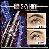 Maybelline New York Lash Sensational Sky High Cosmic Black Maskara