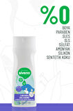 Siveno %100 Doğal Duş Sabunu Lavanta Kokulu Rahatlatıcı Duş Jeli 6 Değerli Bitki Vegan 300 ml