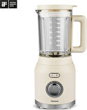 Homend Artfood 4925H Profesyonel Blender Krem