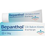 Bepanthol Cilt Bakım Kremi 50 Gr.