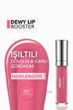 Flormar Dolgunlaştırıcı Dudak Parlatıcısı- Dewy Lip Booster - 009 Lollıpop Pınk - 8682536093989