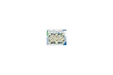 Ravensburger - 1500 Parça Puzzle Tarihi Harita