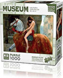 Ks Games 20706 Lady Godiva 1000 Parça Puzzle -Ks Puzzle