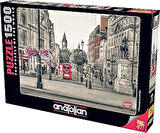 Anatolian Puzzle - Londra / 1500 Parça, #4548