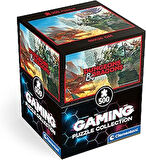 500 Parça Dungeons & Dragons Küp Puzzle 2