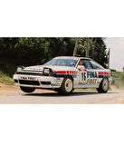 Triple 9 - Toyota Celica GT-4 #15 – Tour de Corse 1991 – 1:18 Ölçekli Model Araba
