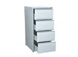 4 lü Karteks Klasör ve Dosya Dolabı Drawer Cartotex 1306847
