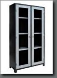 Tam Camlı Evrak Dosya Dolabı 1709042cm 199