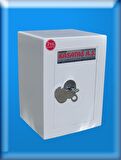 00130ASÜNOKS MUTFAK MOBİLYA İÇİ ANAHTARLI İÇİNDE RAFLI ÇELİK PARA