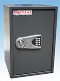 0052İEK OFİS TİPİ ELEKTRONİK ŞİFRELİ ACİL AÇMA ANAHTARLI ÇELİK PA
