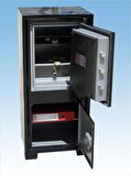 008MA KİLİS OFİS TİPİ ALTI DOLAPLI MEKANİK ŞİFRELİ VE ÖZEL MAYMUN