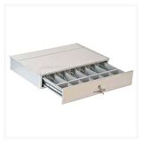 06MİSMET 6 GÖZLÜ PARA ÇEKMECESİ 105640CM 10 870GR 125