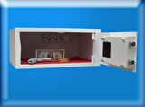 0043VEMUSYBEPE MUĞLA OTEL TİPİ TAM DİJİTAL ŞİFRELİ KASANIN İÇİNDE